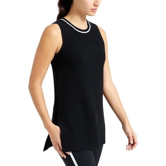 Athleta Tops - ATHLETA On The Town Sleeveless Long Tunic